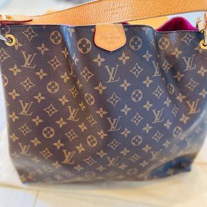 Louis Vuitton Graceful MM handbag